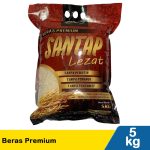 santap beras